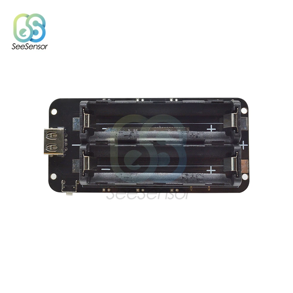 Двойная Плата расширения мощности для мобильного телефона 18650 литиевая Φ V8