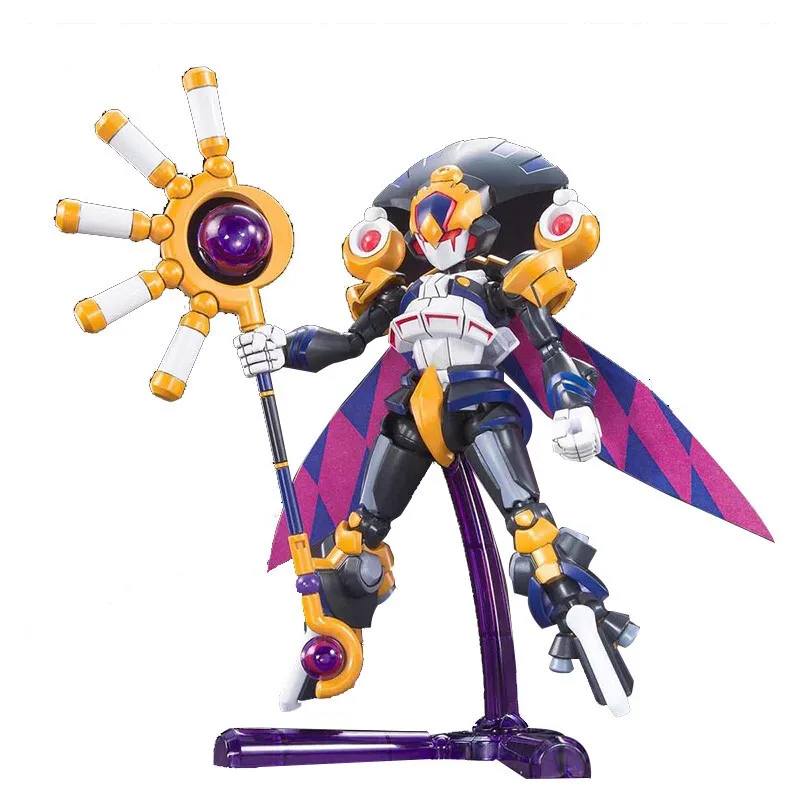 BanDai собранные модели войн LBX коробка истребитель HF гипер функция бойца кошмар