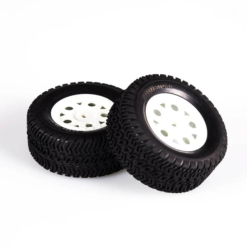 

Комплект шин LC RACING L6205 DT/SC-Белый/12 мм/2 шт./компл.