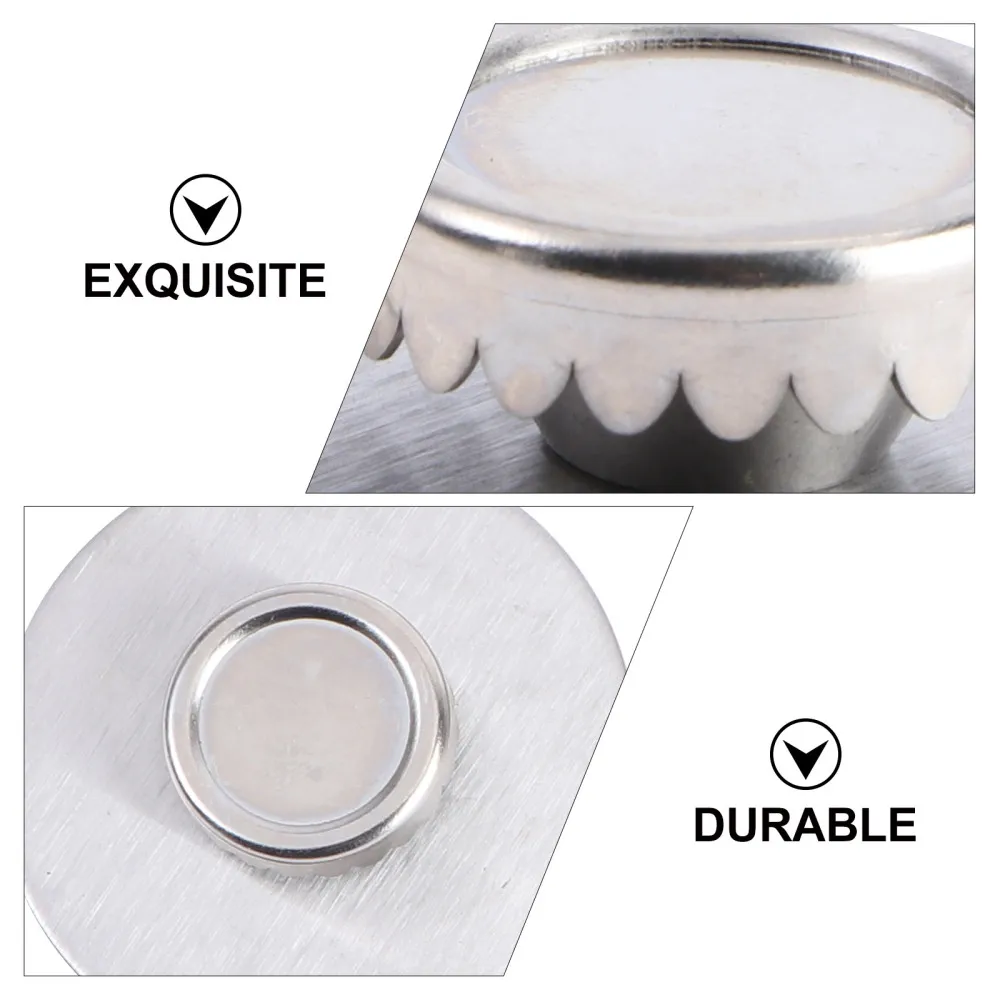 

3pcs Creative Magnetic Soap Holders Bathroom Wall Hanging Soap Suction Cup Rack for Daily Use