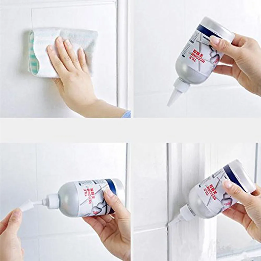 Зазор для заполнения плитки реформирование покрытия прессформы очиститель