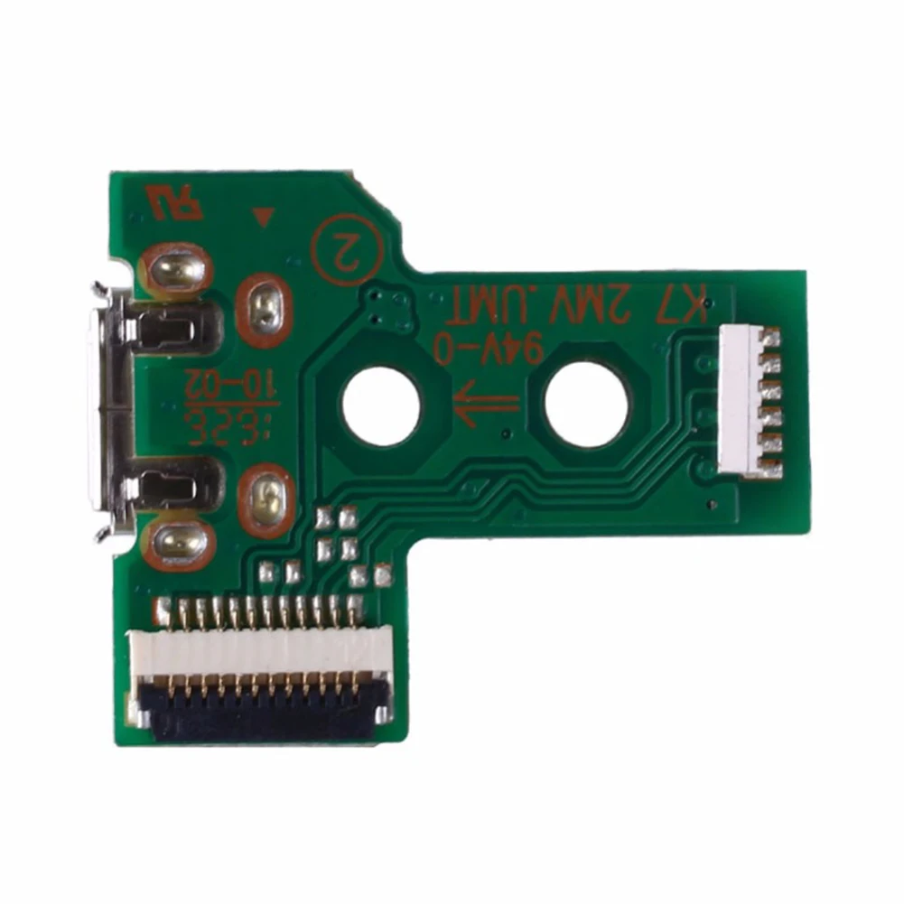 JDS 030 надежный прочный зарядный порт для подключения USB интерфейса зеленые