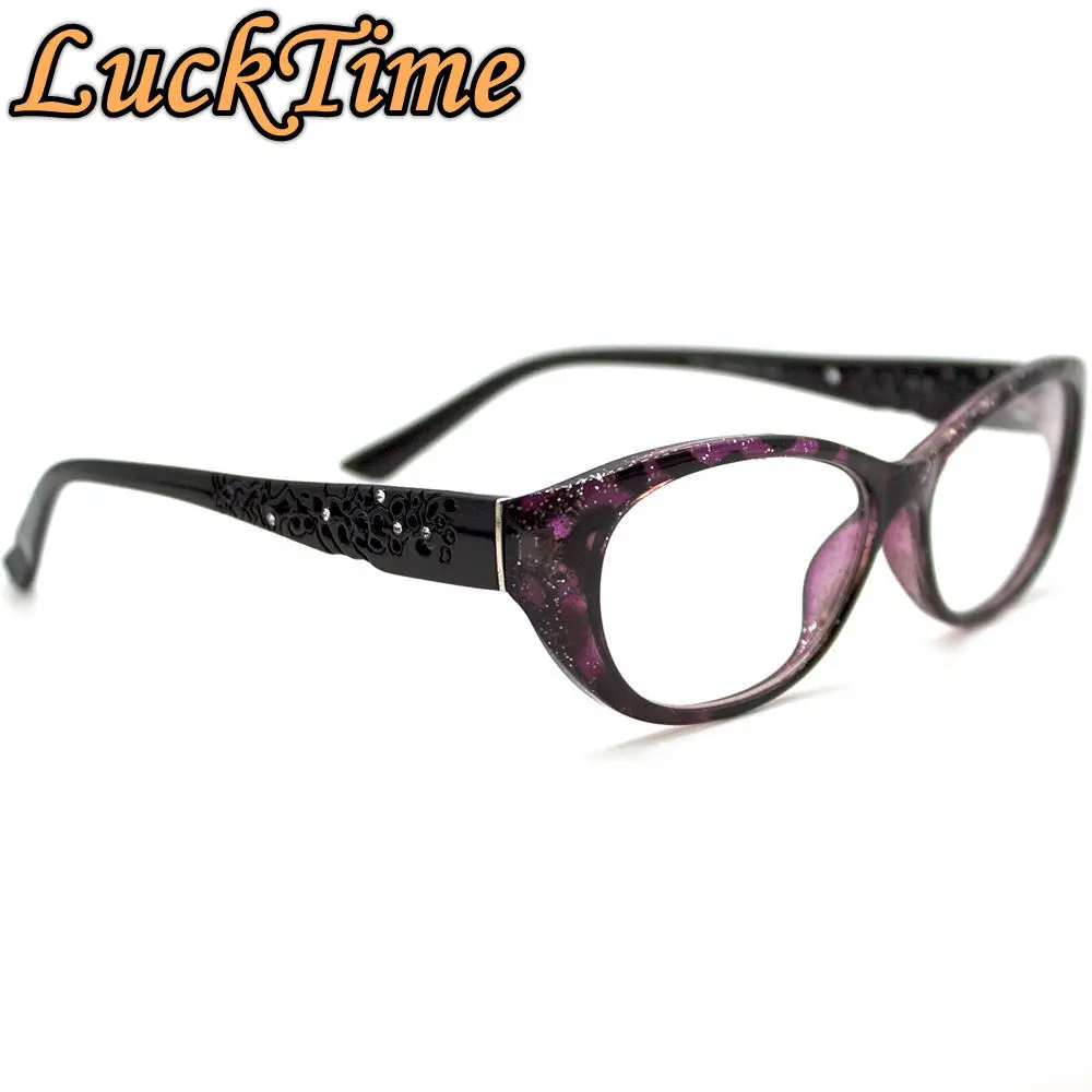 Женская оправа для очков LuckTime повседневная винтажная близорукости оправы