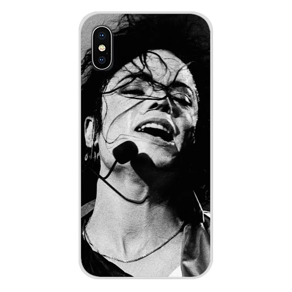 Аксессуары для музыки Майкл Джексон чехлы телефонов Samsung Galaxy A3 A5 A7 A9 A8 Star A6 Plus 2018 2015