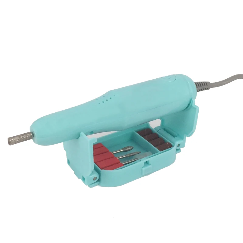2019 New Arrival Electric Nail Drill Machine File Manicure pedicure set Kit nail tool | Красота и здоровье