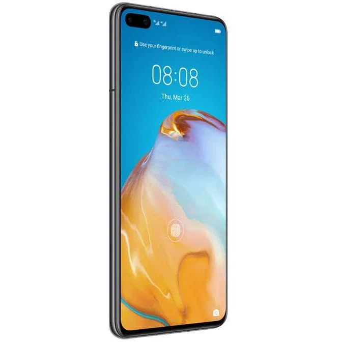 Смартфон HUAWEI P40 128Gb N29CB черный|Смартфоны| |