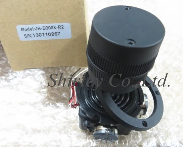 Новинка 3 осевой джойстик потенциометр модель R4 5K 10K 3D безопасность Yuntai