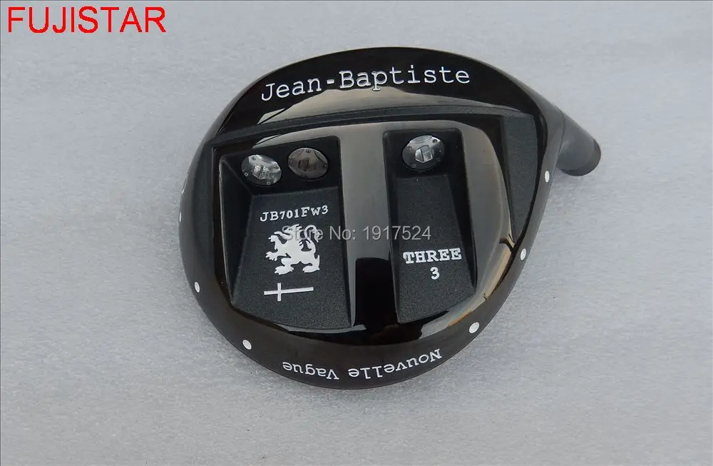 FUJISTAR golf Jean Baptiste JB701 maraging steel fairway wood|Головка клюшки| |