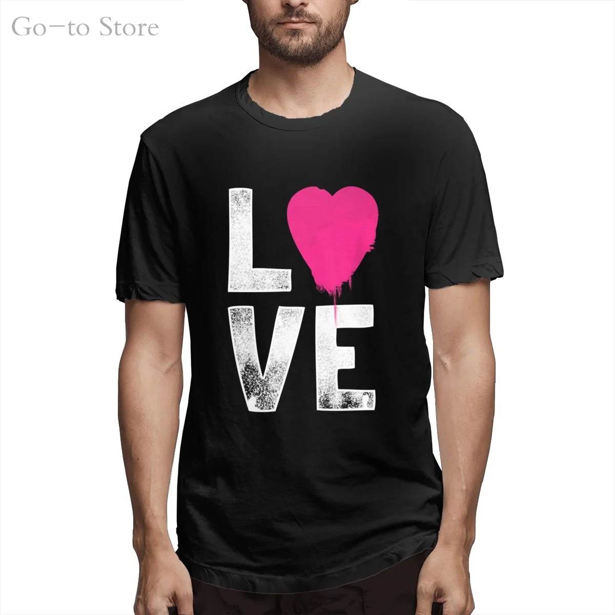 

Double Seven Day Men T-shirts Best Love Gift T Shirt