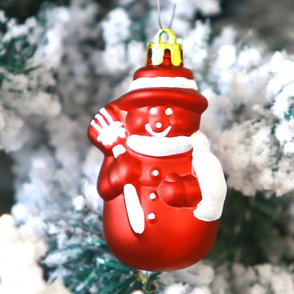 Hot 90 шт./компл. Рождественский шар украшение в ассортименте подвесные Подвески