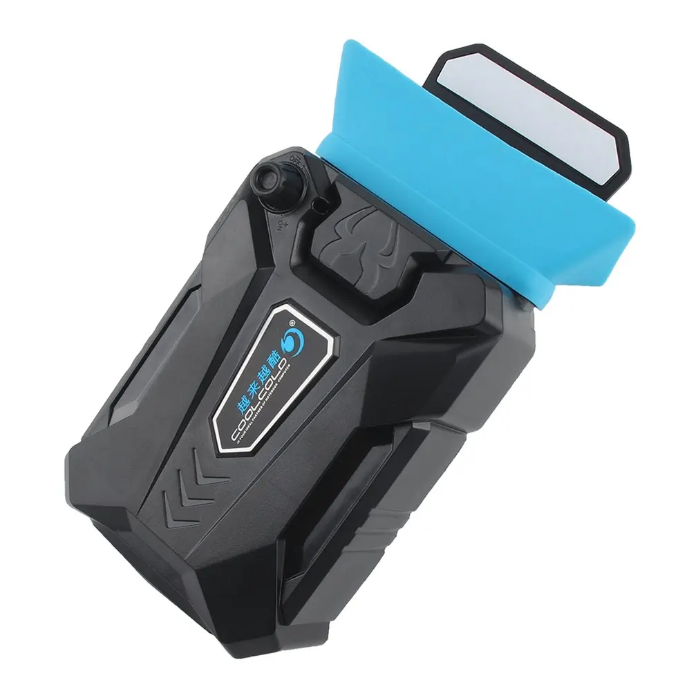 Мини-кулер с низким уровнем шума охлаждающий вентилятор Умной настройкой