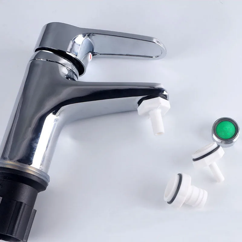 Адаптер для водопроводного фильтра на кран 23 5 мм с наружной резьбой адаптер