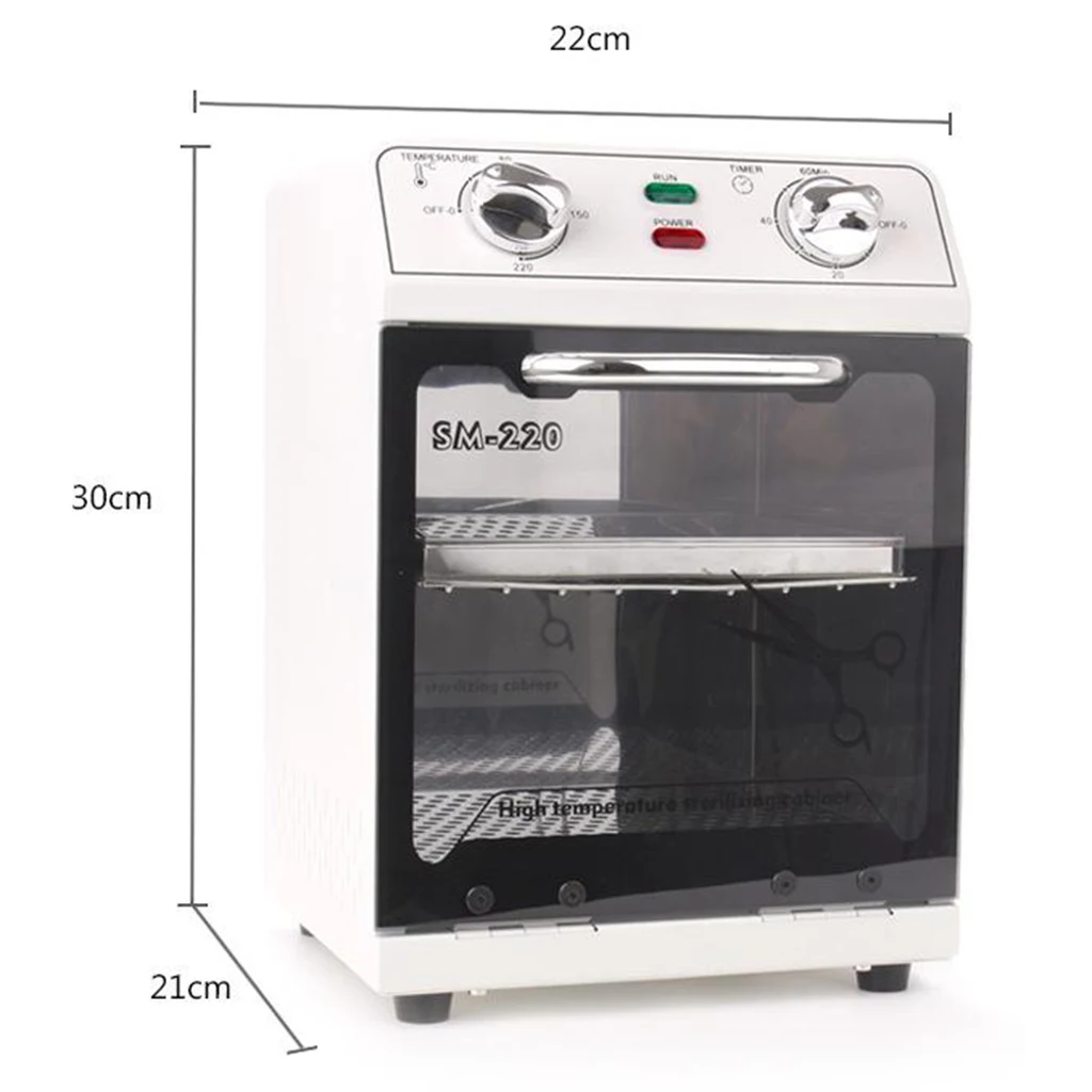 

Настольный обогреватель для полотенец, дезинфекционный шкаф для горячего обогрева, спа-инструменты для дизайна ногтей, портативный инстру...