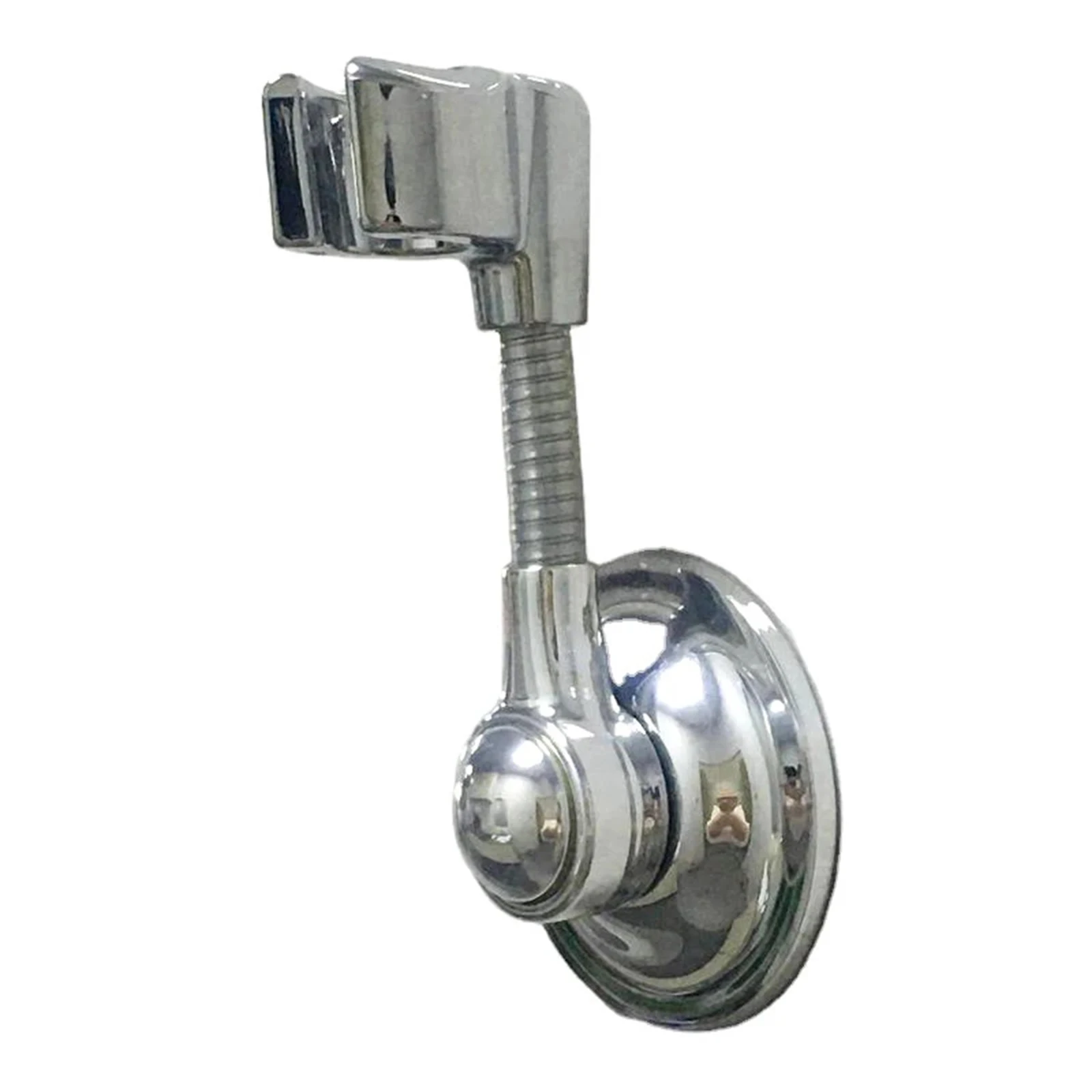 

NEW Powerful Suction Cup Shower Bracket Powerful Suction Cup Shower Head Holder Base Bathroom Shower Nozzle Wall Bracket
