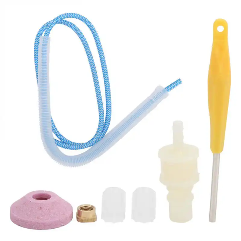 Миниатюрная пневматическая полировальная машинка из легированной стали