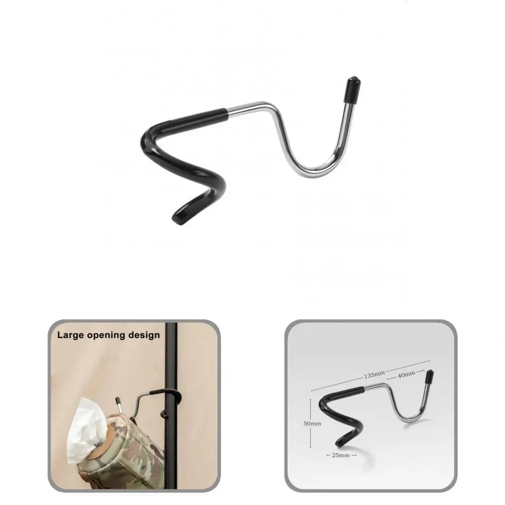 

Portable Anti-deformed Travelling Adventure Tent Lamp Hanger Camping Equipment