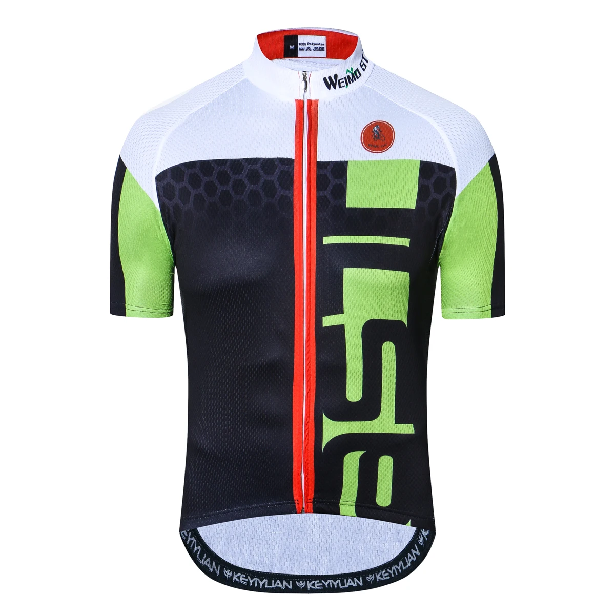 

2021 New Cycling Jersey Men Mtb Bicycle Clothing Bike Wear Clothes Short Maillot Ropa Ciclismo Hombre Bike Shirt Top