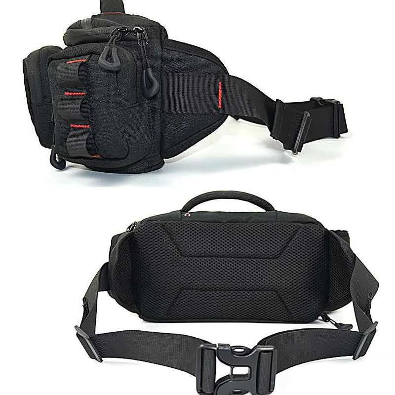 Motorcycle Motocross Waist Pack Bag Large Capacity Fanny Women Male Belt Bum for Outdoor Workout Running Cycling Kettle |