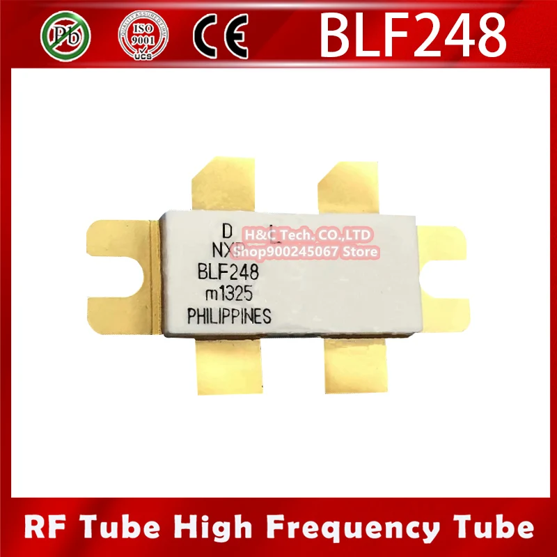 1 шт. BLF248 высокочастотная трубка RF транзистор модуль | Электроника