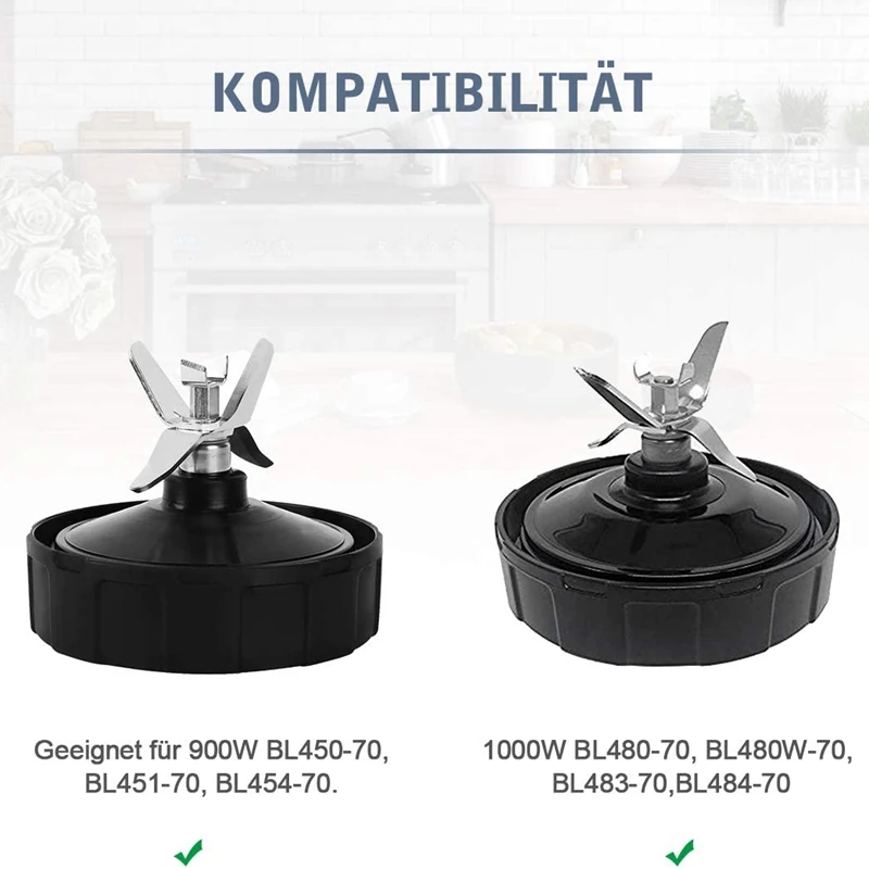 3 шт. уплотнение резиновое запасная уплотнительная часть совместимая для Nutri Ninja