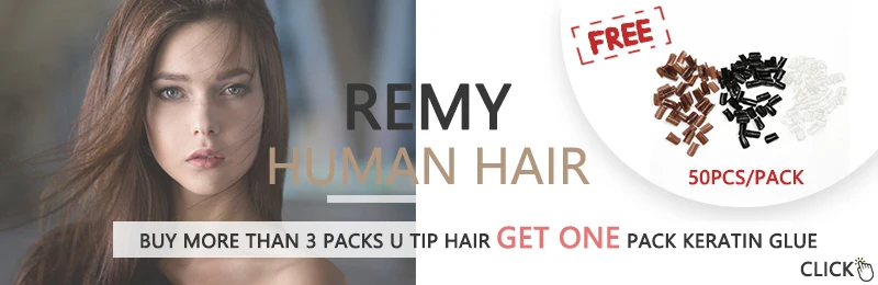 K.S парики 1" 20" 2" 28" прямые человеческие волосы Remy для наращивания с u-образной окантовкой, Предварительно Связанные кератиновые капсулы, человеческие волосы