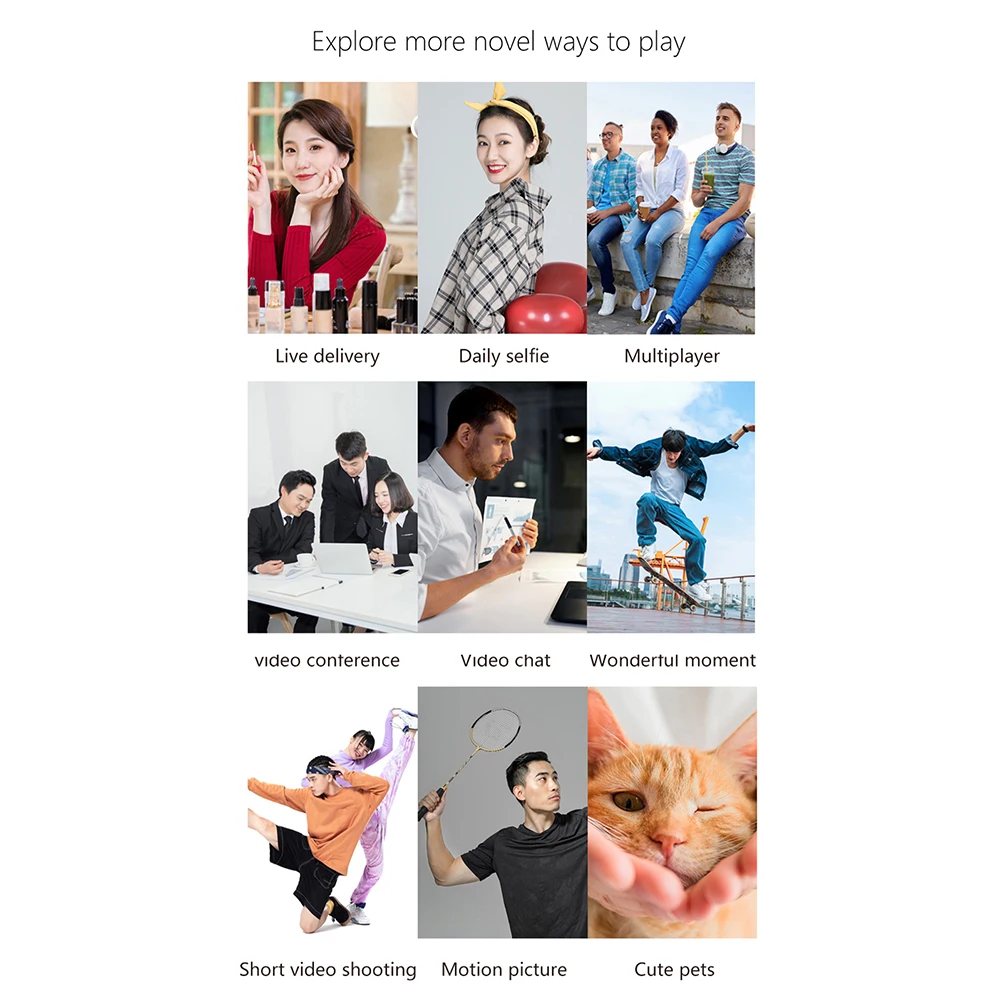 Auto Smart Shooting Selfie Stick 360° Object Tracking Holder Face Gimbal Stabilizer Camera Phone Tripod | Электроника