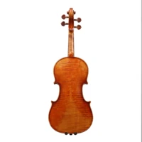 free shipping violin 44 copy antonio stradivari 1716 100 handmade oil varnish with pernambuco bow and foam case fpvn04