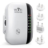wireless wifi repeater wifi extender 300mbps router wi fi signal amplifier wi fi booster long range repeater access point new