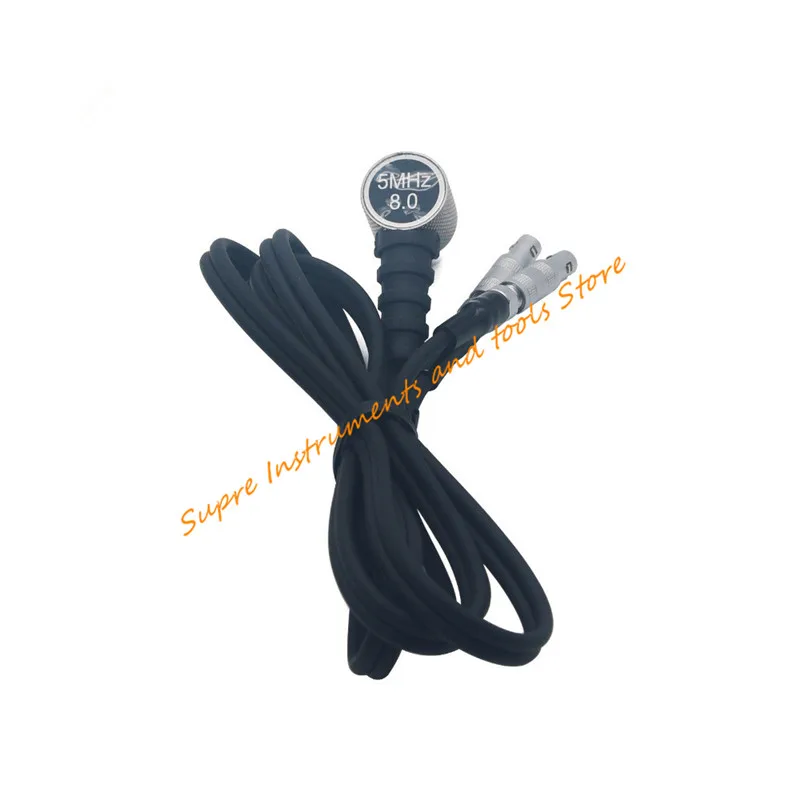 Портативный цифровой ультразвуковой толщиномер UM6500 измеритель толщины металла