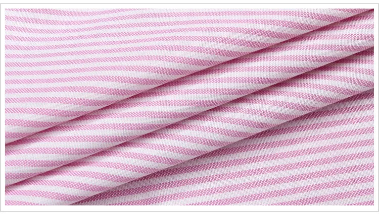 Модные Оксфордские повседневные мужские рубашки с коротким рукавом, Camisa Masculina, на пуговицах, с воротником, в полоску, Летний стиль, официальная мужская рубашка