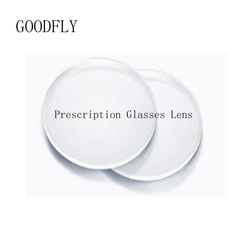 Prescription Glasses Aspheric Lenses Anti Blue Light Optical Myopia Lens Hyperopia Progressive Multifocal Lens Photochromic Lens
