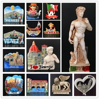 europe italy tourist souvenir magnetic sticker fridge magnetic refrigerator decoration articles handicraft gifts