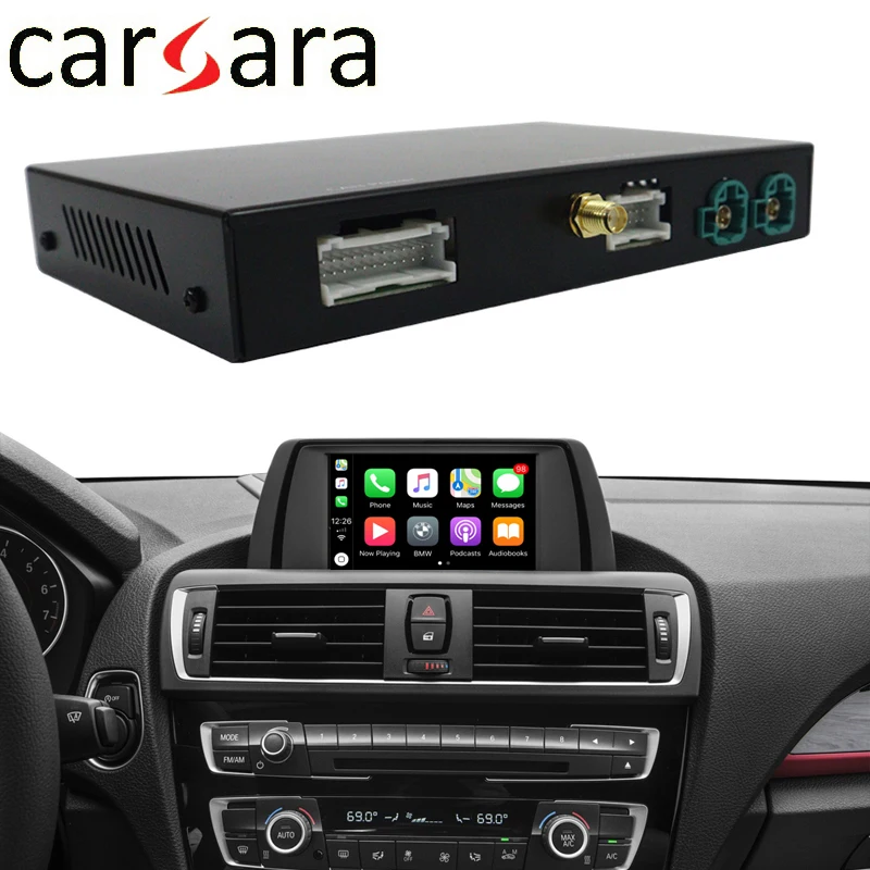 Preise B M W CarPlay Für CIC/ NBT System 1 2 3 4 5 7 Serie X1 X3 X4 X5 X6 F20 F21 F30 F31 F10 F11 F07 GT F01 F02 E84 F25 F26 E60 E90