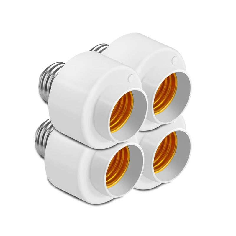 

4 шт./упаковка, патроны для ламп с поддержкой Wi-Fi