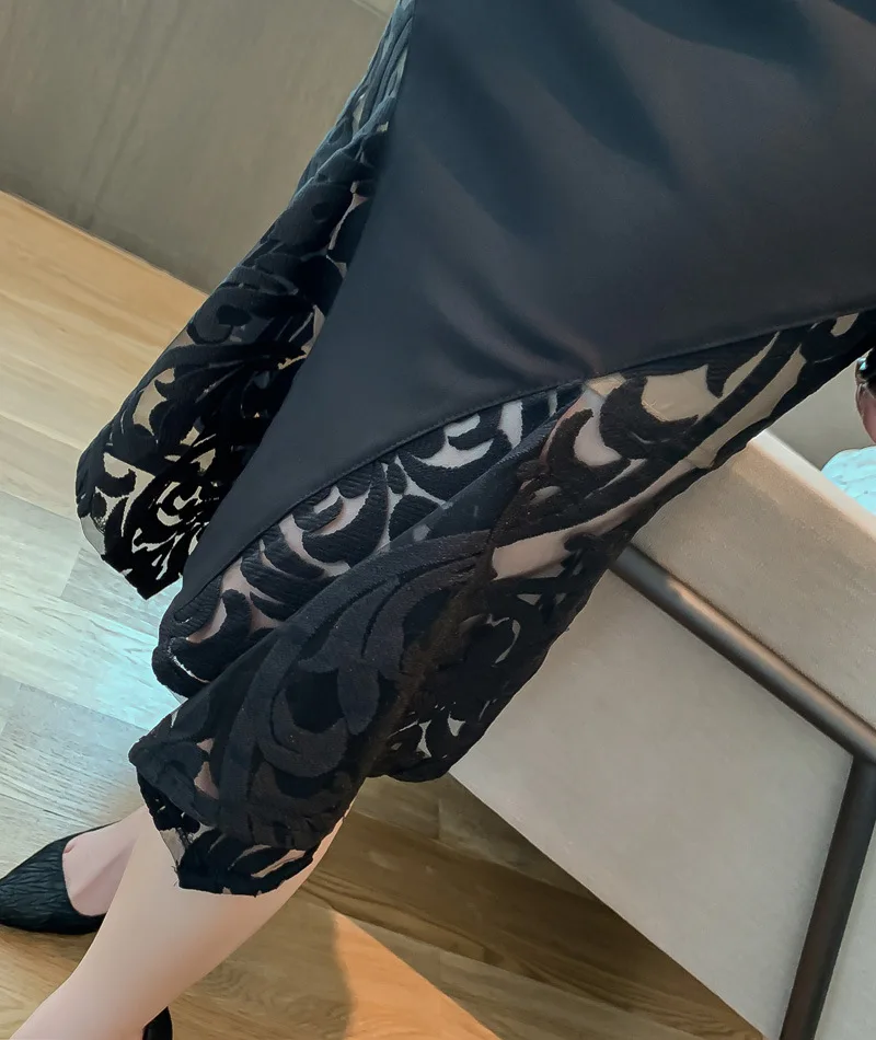 Весна 2020 Женский комплект из двух предметов сексуальная Офисная Женская