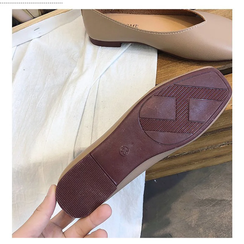 

Womens shoes flats Fashion Womens shoes comfort 2019 Loafers Ladies Casual Sneaker Sandals Shallow mouth shoes