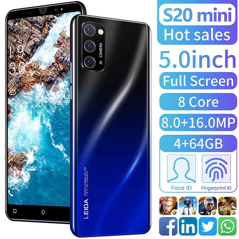 

Android 9.0 Smartphone Free Recognition Smartphone, Cheap Unlocked Mobile Phone, Wholesale, Free Shipping, Student Smartphone