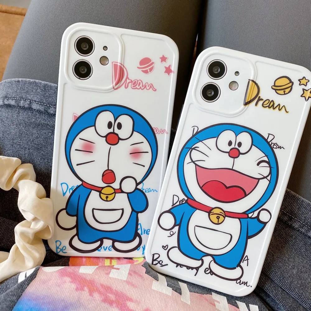 

Cartoon Pattern Soft Shell For iphone 11 12 13 Pro Max XS X XR 7 8 plus SE 2020 Cases Cover