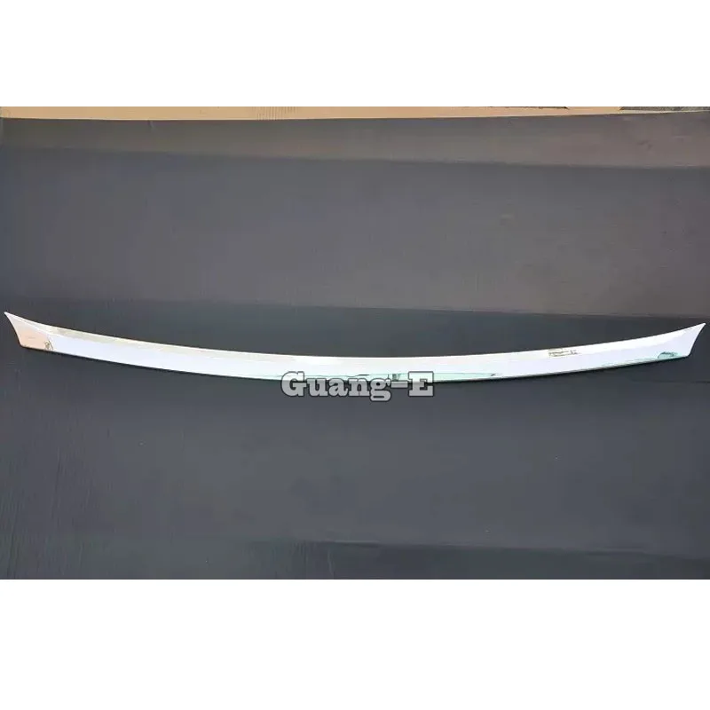 1 шт. передняя решетка радиатора для Honda CRV бампер двигатель ABS хром отделка сетка