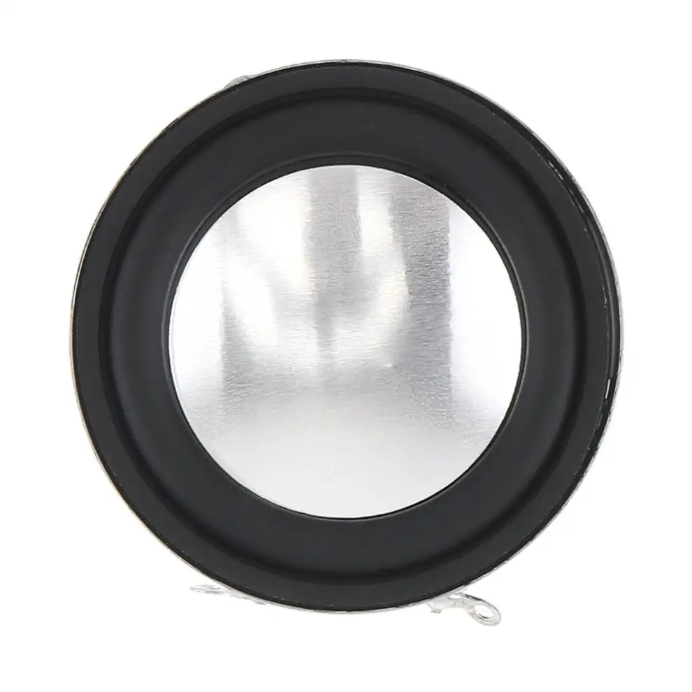 Водонепроницаемый алюминиевый колпачок твитер портативный динамик для DIY Soundbox