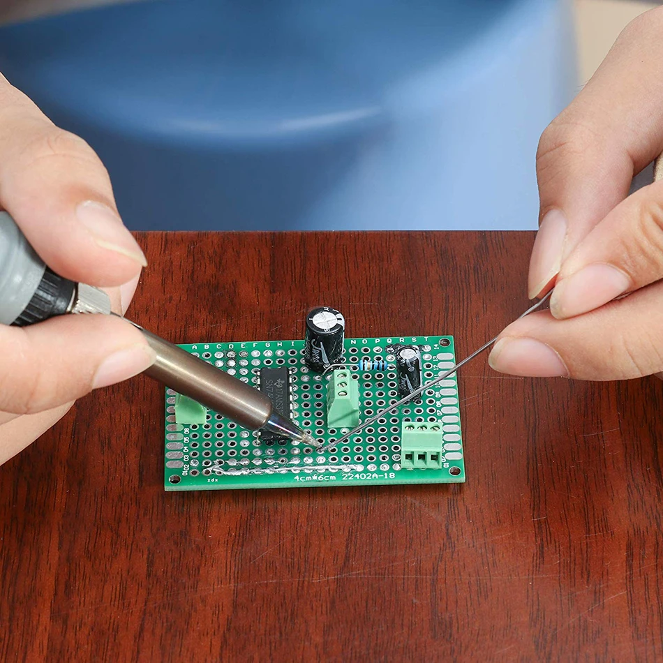 Печатные платы PCB двусторонние для прототипирования набор печатных плат