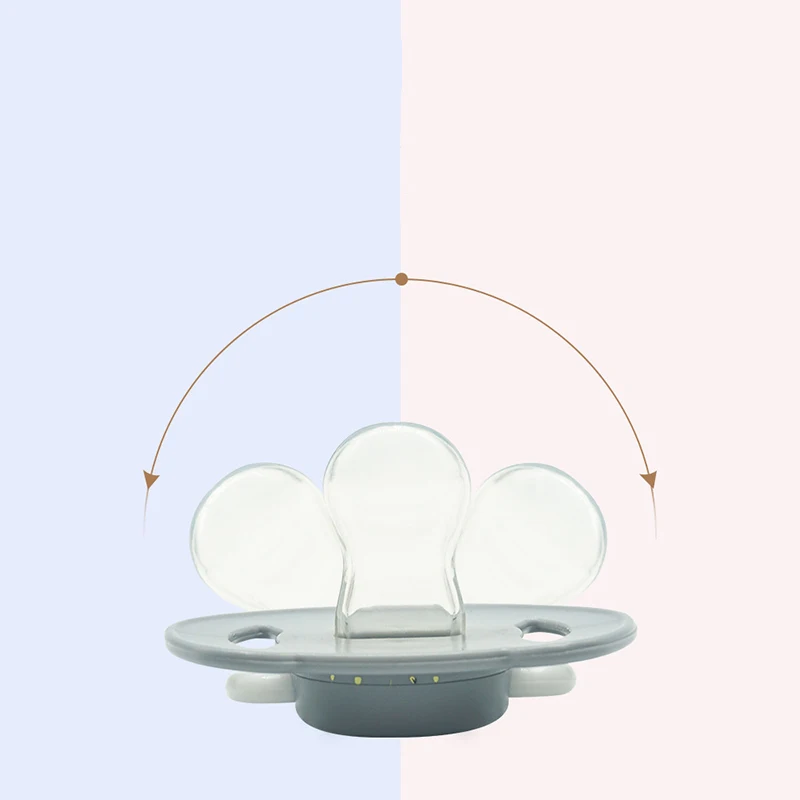 

Silicone Baby Pacifier Newborn Teether BPA Free Infant Nipple I Love Mum Daddy Soother Dummy Baby Shower Gifts 0-24M