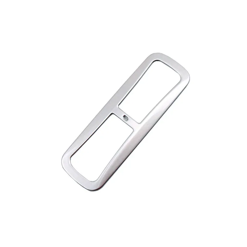 

For Honda CR-V CRV 2017 2018 Car Front Reading Light Lampshade Frame Panel Cover Trim ABS Matte Car styling Accessories 1pcs