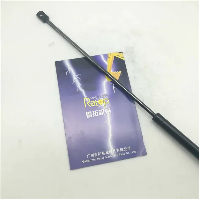 

Excavator PC200-8 Shock absorber for hood Damper Spring 20Y-54-71181