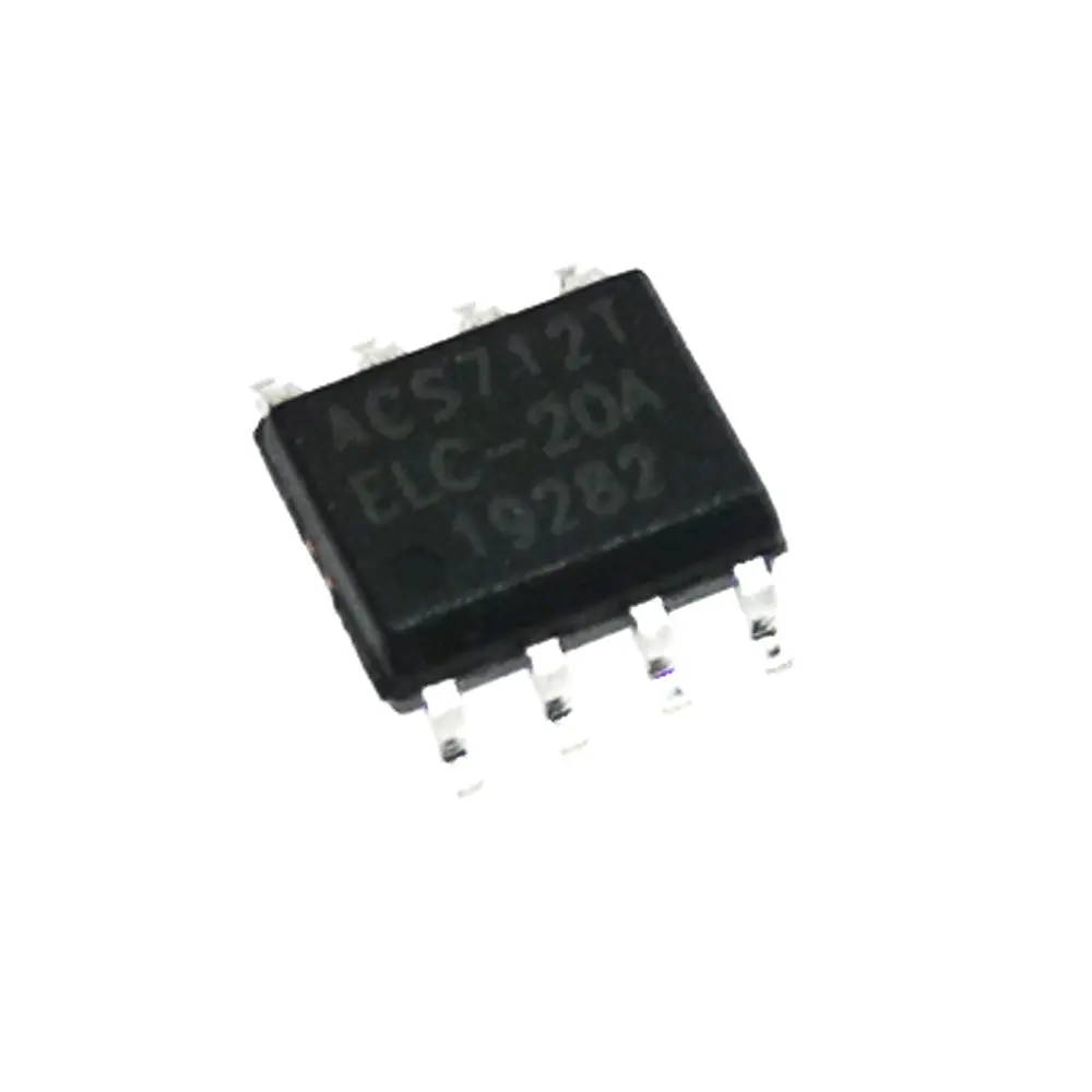 5 шт.-50 шт./лот ACS712ELCTR-20A-T ACS712TELCTR-20A ACS712 SOP8 ACS712T