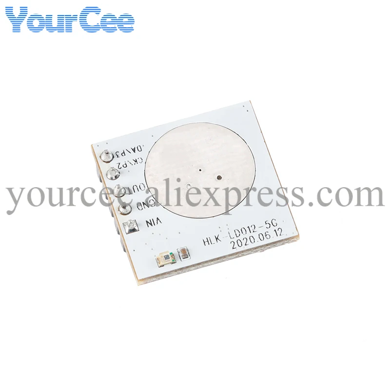 2 шт. модуль радара 5 8G с низким энергопотреблением | Электронные компоненты и