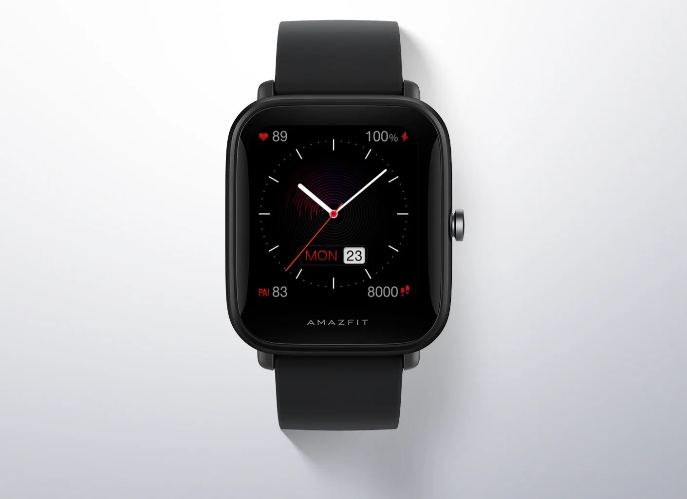 

Amazfit Bip U Pro GPS Smartwatch Color Screen 31g 5 ATM Water-resistance 60+ Sports Mode Smart Watch for Android