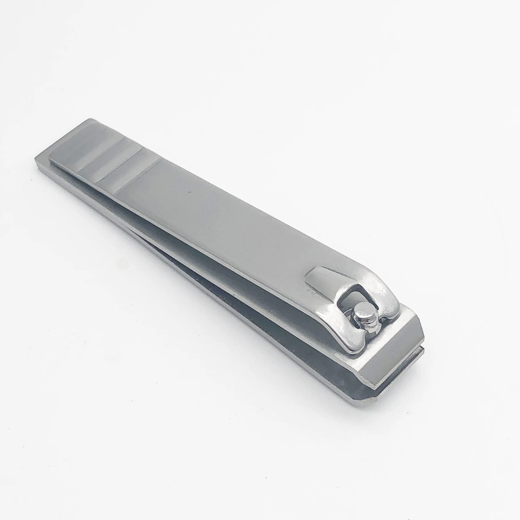 6 шт./лот прямой рот нержавеющей Стальные нержавеющие ногтевые клипперы маникюра