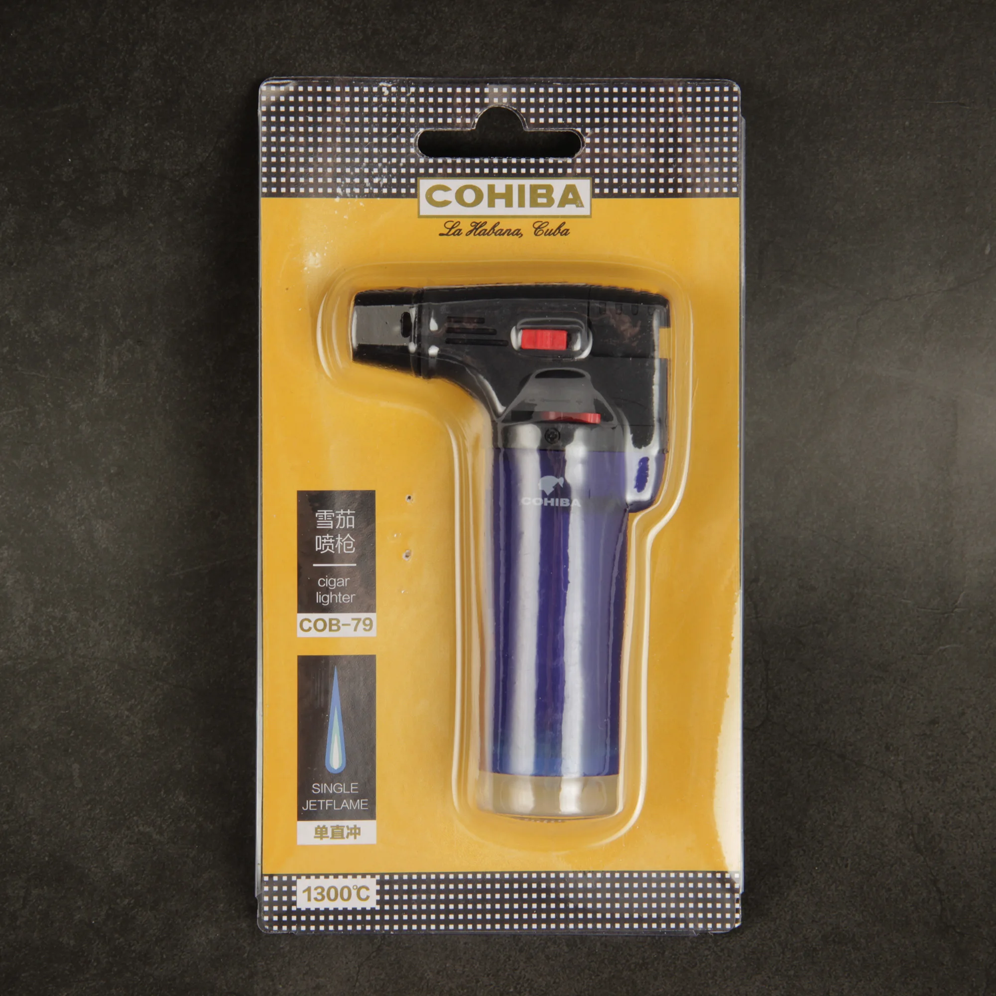 COHIBA распылитель 1 факел пламя стол ветрозащитный многоразового барбекю