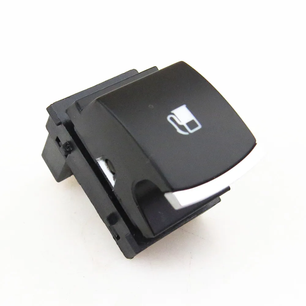 READXT автомобильный хромированный топливный бак кнопка управления открыванием